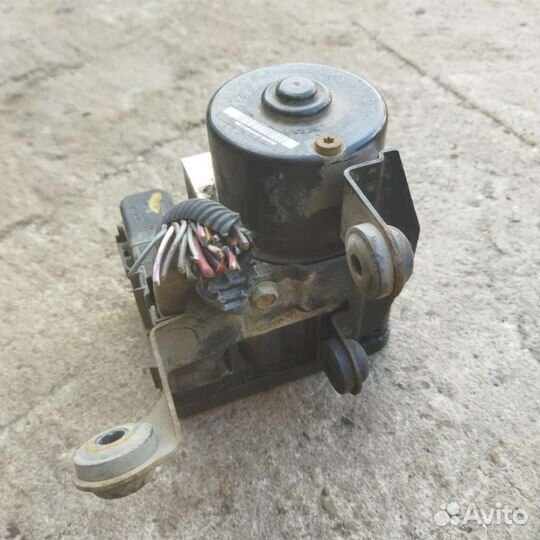 Блок ABS Mazda 3 BK