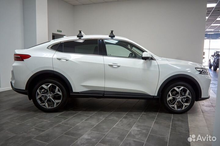 HAVAL F7x 2.0 AMT, 2024