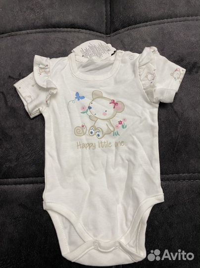 Боди для девочек