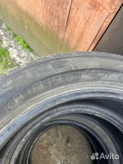 Tigar Ice 215/55 R17