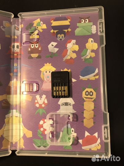 Paper Mario the origami king