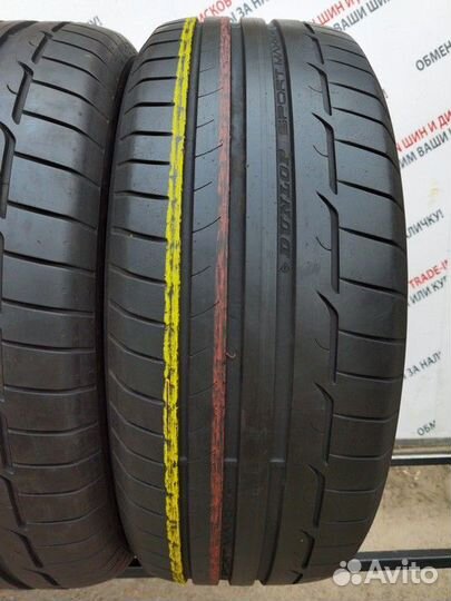 Dunlop SP Sport Maxx RT 235/55 R19 101W