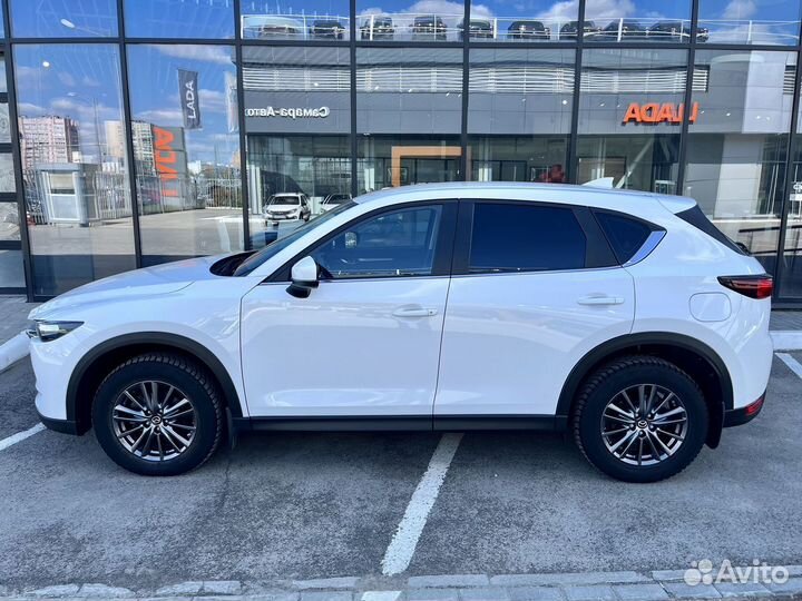 Mazda CX-5 2.0 AT, 2019, 30 100 км