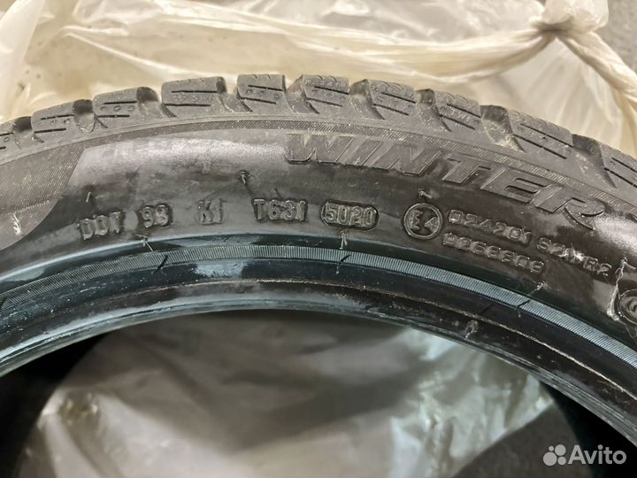 Pirelli Winter Sottozero 3 225/45 R18 95H