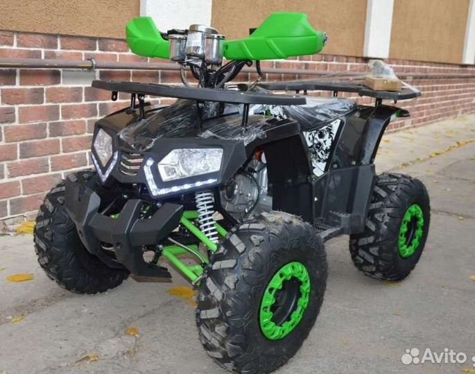 ATV- 125cc. Tigr. Новые