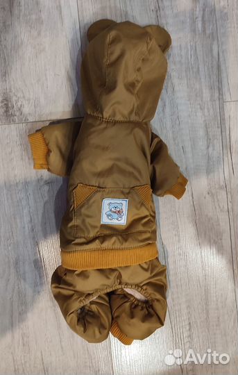 Продам комбинезон для собак