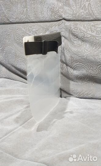 Экран защитный, маска защитная для лица, новая 2шт