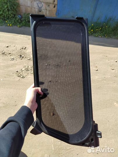 Шторки для Ferrari