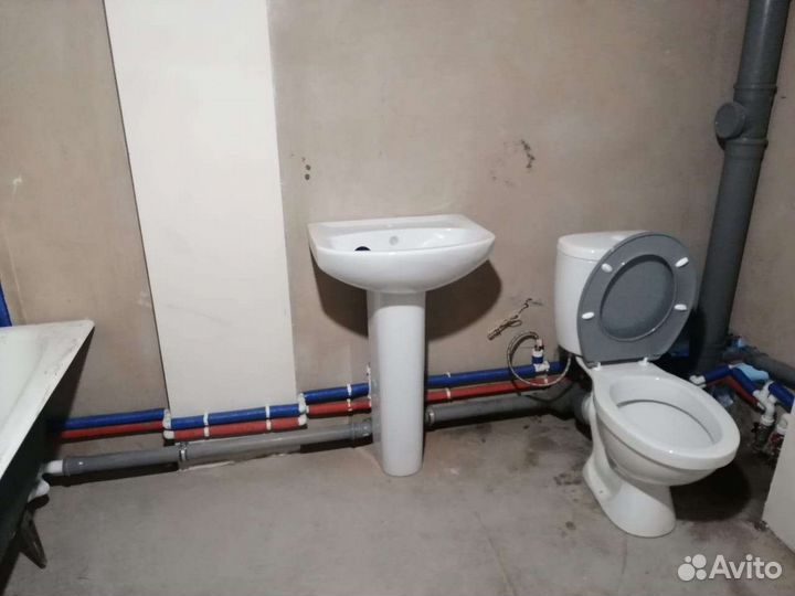 Сантехник