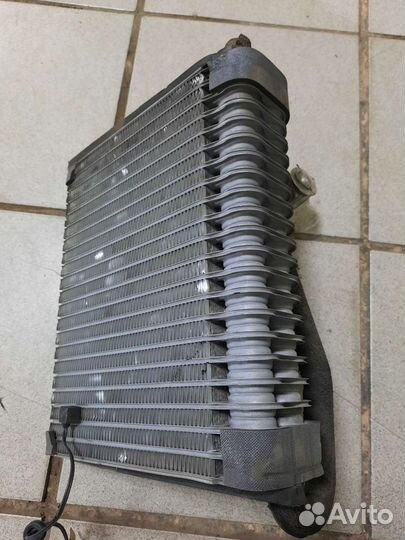 Испаритель кондиционера opel astra G 1,6