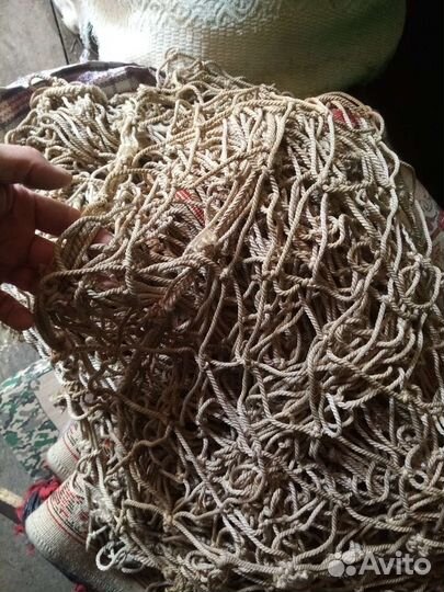 Футбольные сетки на ворота