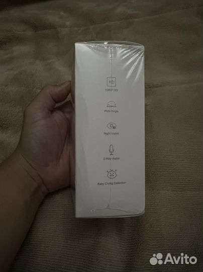 Камера видеонаблюдения wifi