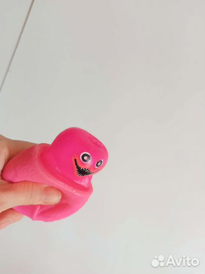 Игрушки антистресс Pop it