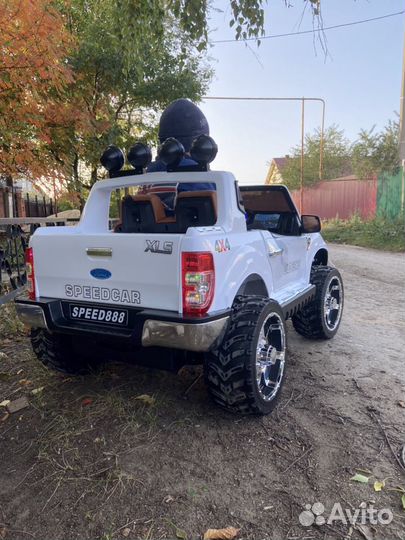 Электромобиль детский машинка детская