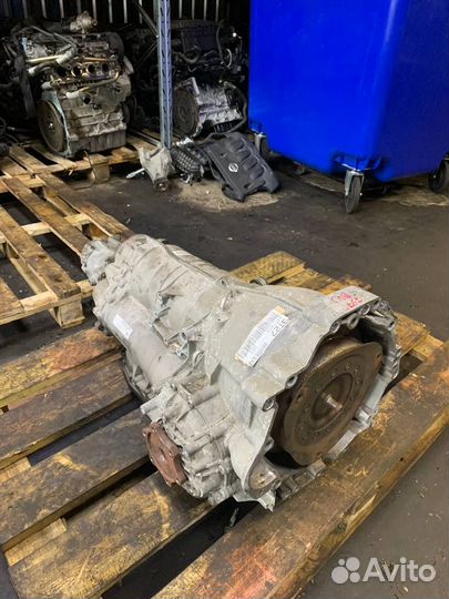 Коробка передач 6HP19 BVJ Ауди А6S C6 4.2 KGZ