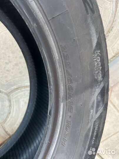 Hankook Ventus Prime 2 K115 235/60 R18