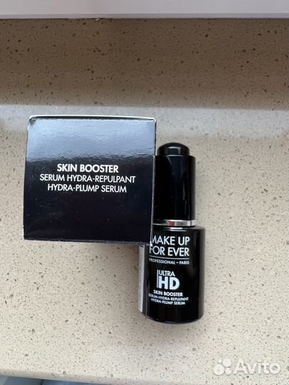 Make up for ever ultra hd skin booster