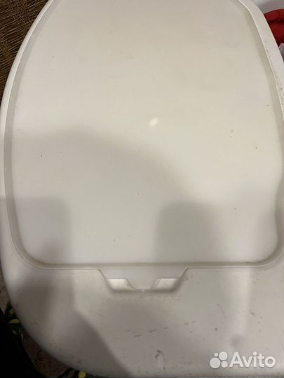 Стульчик для кормления inglesina