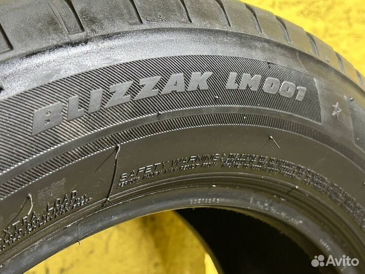 Bridgestone Blizzak LM-001 225/60 R18 104H