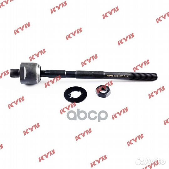 Тяга рулевая л/пр mitsubishi galant 1997-2006