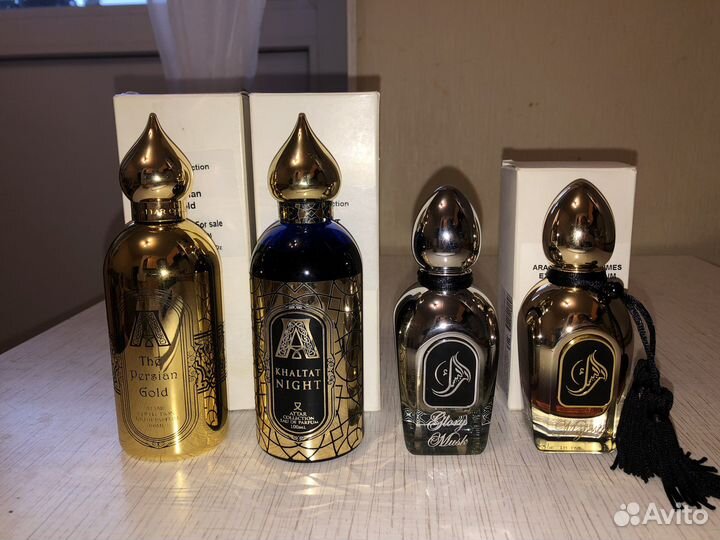 Селективная парфюмерия оригинал