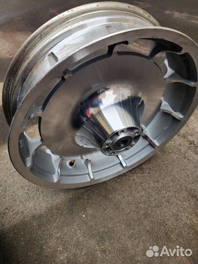 Новая модель Колес Harley Davidson Fatboy