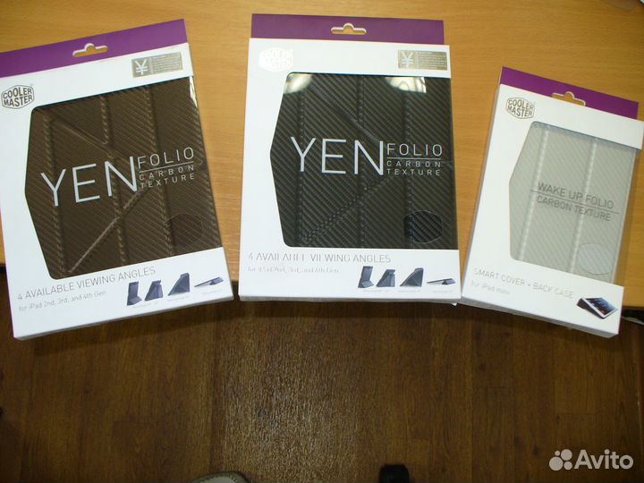 Чехол CoolerMaster для iPad mini/mini Retina