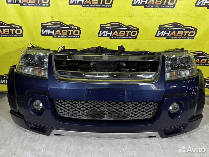 Ноускат suzuki grand vitara