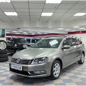 Volkswagen Passat 1.8 AMT, 2014, 175 272 км