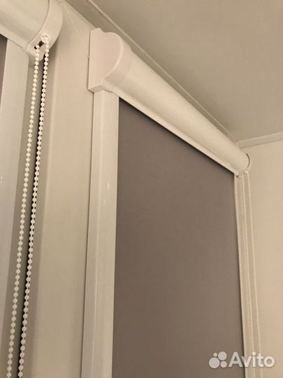 Рулонные шторы на заказ