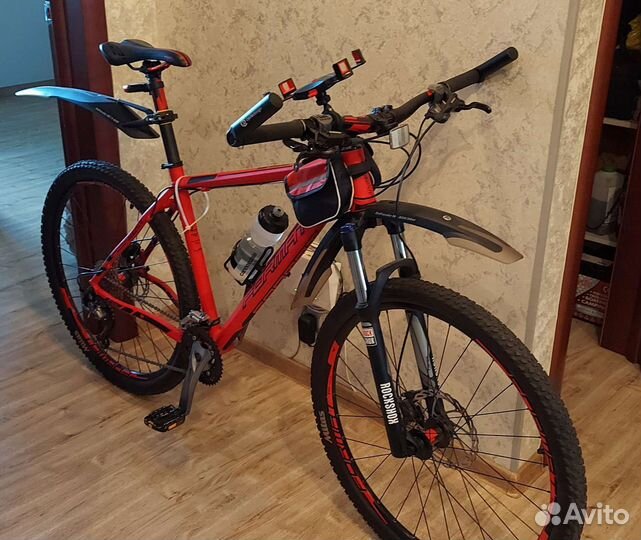 Велосипед format 1214. 27.5 размер L