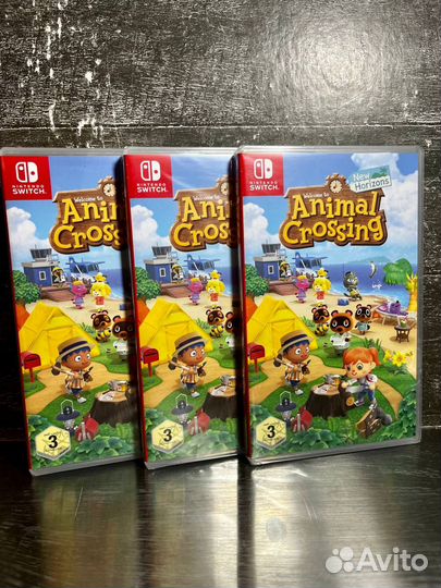Animal Crossing: New Horizons nintendo switch