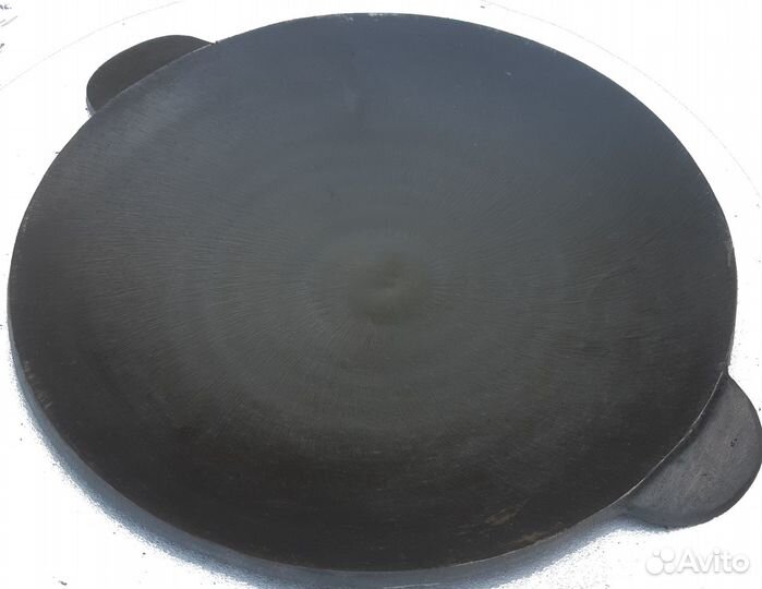 Садж чугунный 45