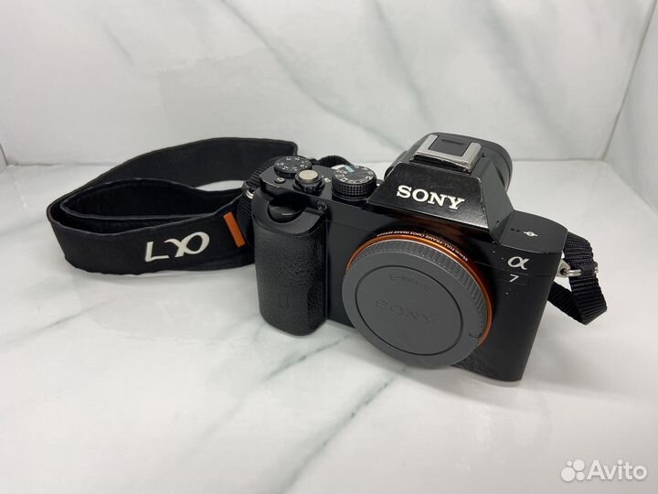 Фотоаппарат Sony A7