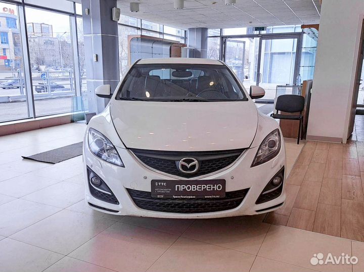 Mazda 6 2.0 AT, 2011, 139 001 км