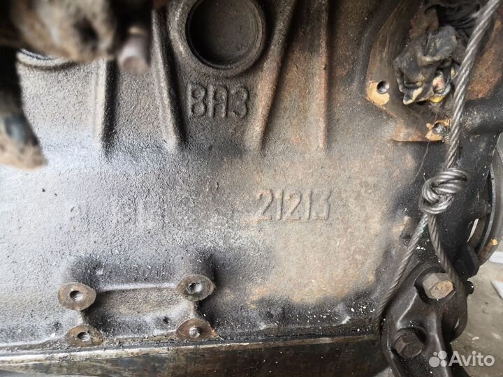 Ваз 21213 двигатель 1.7
