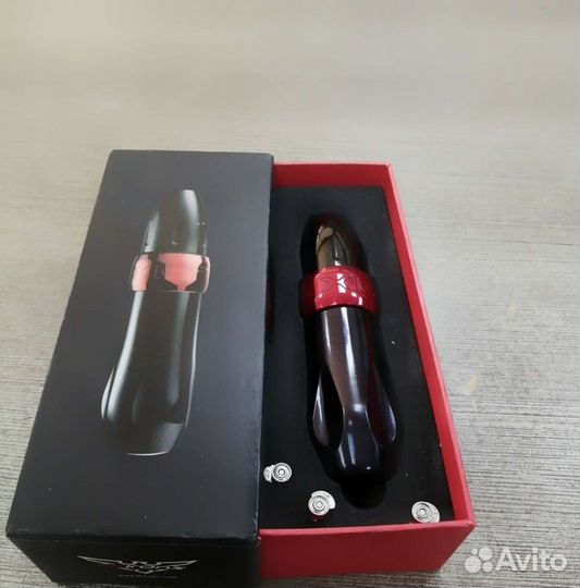 Аппарат, машинка для перманентного макияжа и тату