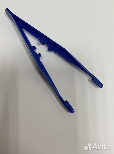 Пинцет одноразовый