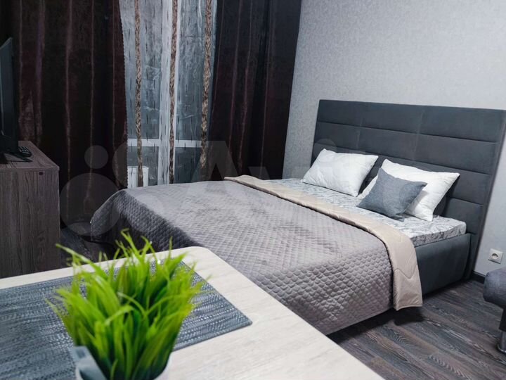 Квартира-студия, 26 м², 5/16 эт.