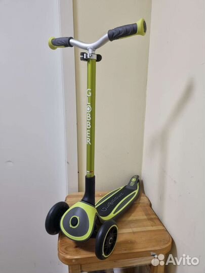 Самокат globber master lights