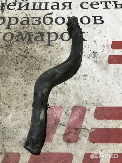 Патрубок радиатора Opel Astra J (2009—2012)