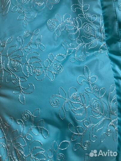 Конверт на выписку зимний