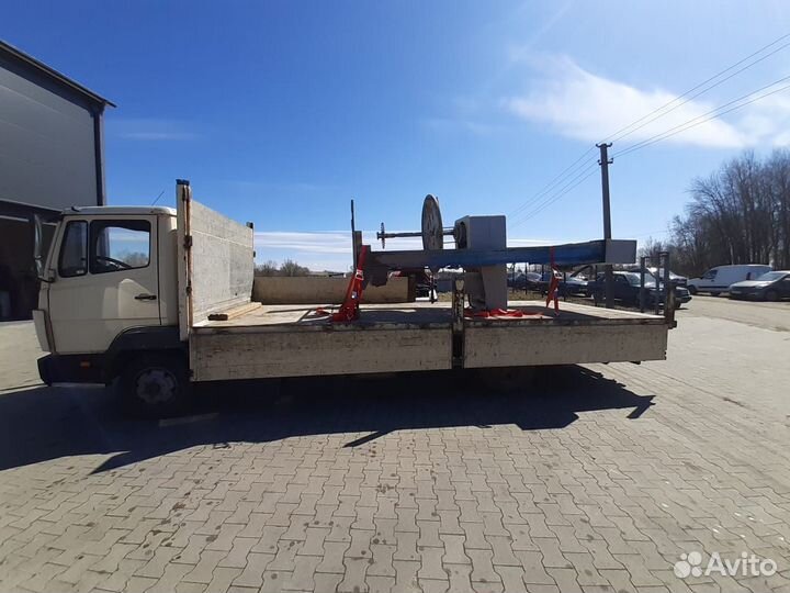 Грузоперевозки