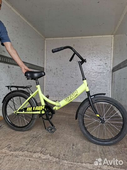 Продам велосипед бу