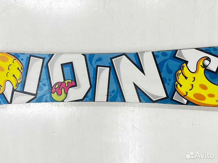 Сноуборд joint double bubble 156