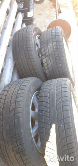 Triangle TR777 195/65 R15