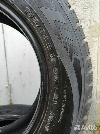 Nokian Tyres Hakkapeliitta RSi 195/65 R15