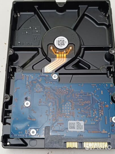 Жесткий диск Toshiba 1тб v300