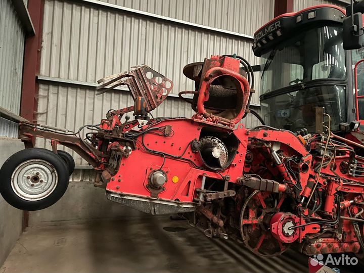 Комбайн Holmer Terra Dos T-3, 2009