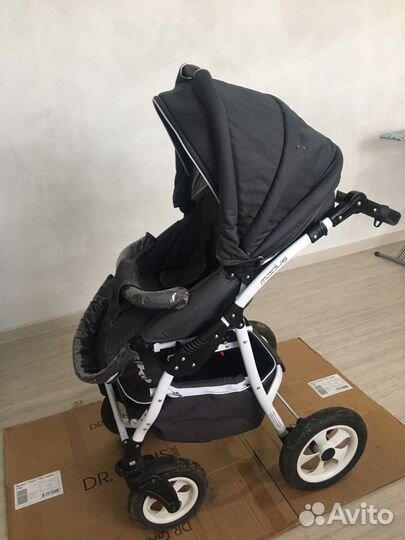 Коляска 2 в 1 Riko modus